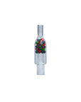 Beaded Cooling Stem for Veazy Vaporizer