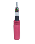 Beaded Cooling Stem for Veazy Vaporizer