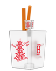 Chinese Takeout XL Bong