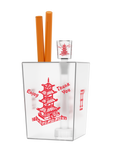 Chinese Takeout XL Bong