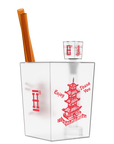 Chinese Takeout XL Bong