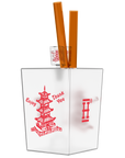 Chinese Takeout XL Bong