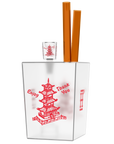 Chinese Takeout XL Bong