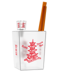 Chinese Takeout XL Bong