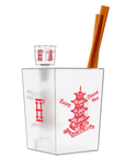 Chinese Takeout XL Bong