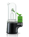 Bomb Erig Aerix -Portable Electric Dab Rig Black