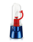 Bomb Erig Aerix -Portable Electric Dab Rig Liberty Blue