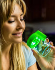 Mag Jar - Magnifying Glass Jar with LED