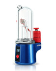 Bomb Erig Aerix -Portable Electric Dab Rig Liberty Blue