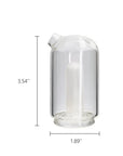 Bomb Erig Dome Glass (Not compatible with Aerix Erig)