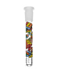 Pulsar Greatest Hits Series Glow Herb Pipe Duo / 10" / 14mm F