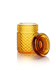 Twenties Collection Jar | Amber