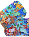 Grateful Dead x Pulsar Rolling Tray Kit | 11"x7" | Roomies