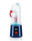 Bomb Erig Aerix -Portable Electric Dab Rig Liberty Blue