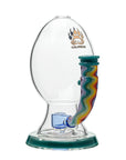 Calibearb Wigwag Big Oval Egg Dab Rig