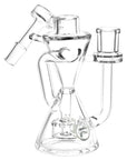Pulsar Hourglass Recycler Ash Catcher | 5.25" | 14mm