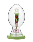 Calibearb Wigwag Big Oval Egg Dab Rig