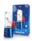 Bomb Erig Aerix -Portable Electric Dab Rig Liberty Blue