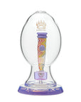 Calibearb Wigwag Big Oval Egg Dab Rig