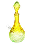 SeshGear Vintage Ombre Glass Water Pipe - 12.25" / 14mm F / Water Drop