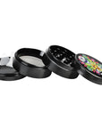Pulsar Artist Series Metal Grinder | Amberly Downs Psychedelic Alien