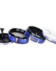 Pulsar OBJEX Design Series Aluminum Grinder | 4pc | 2.5"