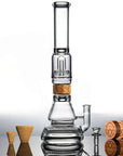 Vitae Glass 16" Voyager Bong