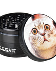 Pulsar Metal Grinder | Stoned Cat