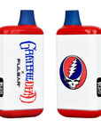 Grateful Dead x Pulsar 510 DL 2.0 Pro Auto-Draw VV Vape Bar | 1000mAh