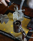 Coil Caddy Kit with Wireless Flower Wand