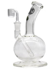 "Thinking Man" Bubble Base Dab Rig