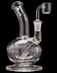 "Thinking Man" Bubble Base Dab Rig