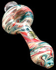 "Primordial Ooze" Glass Spoon Pipe
