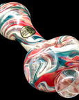 "Primordial Ooze" Glass Spoon Pipe