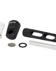 ONGROK Aluminum & Glass Spoon Pipe | 4.25"