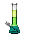 BigFUN! Tricolor Bong Water Pipe