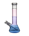 BigFUN! Tricolor Bong Water Pipe