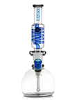 14 Inch Freezable Glycerin Coil Bubble Bong