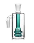 DOUBLE-TIER SHOWERHEAD PERC ASH CATCHER
