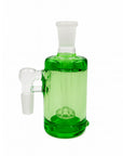 Colorful Opaque Glass Showerhead Perc Ash Catcher