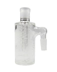 MILKYWAY PHOENIX SANDBLASTED SHOWERHEAD DIFFUSER WET ASH CATCHER