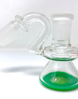 AFM Lucky Goat Color Glass 3″ Dry Ash Catcher