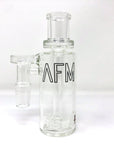 AFM Showerhead Perc 5″ Glass Ash Catcher