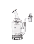 MJ Arsenal Turbine Mini Dab Rig
