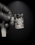 Dog Tag Premium Quartz Banger
