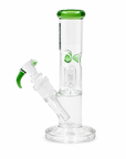Rock Glass IceVault Straight Tube Bong
