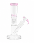 Rock Glass IceVault Straight Tube Bong