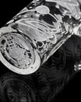Space Odyssey Clear Dry Ash Catcher
