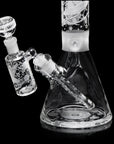 Space Odyssey Clear Dry Ash Catcher