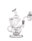 MJ Arsenal Claude Mini Dab Rig
